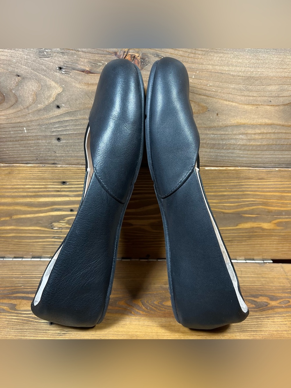 Xero Shoes Leather Phoenix Ballet Barefoot Minimalist Flats Dress Shoe - Picture 5 of 8